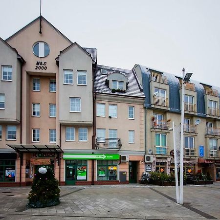 Wyspa Uznam - Plac Wolnosci Свіноуйсьце Екстер'єр фото